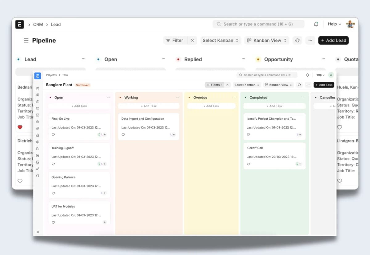Deliver Every Project On Time And On Budget.