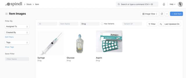 Run Your Entire Pharma Business On A Single System.