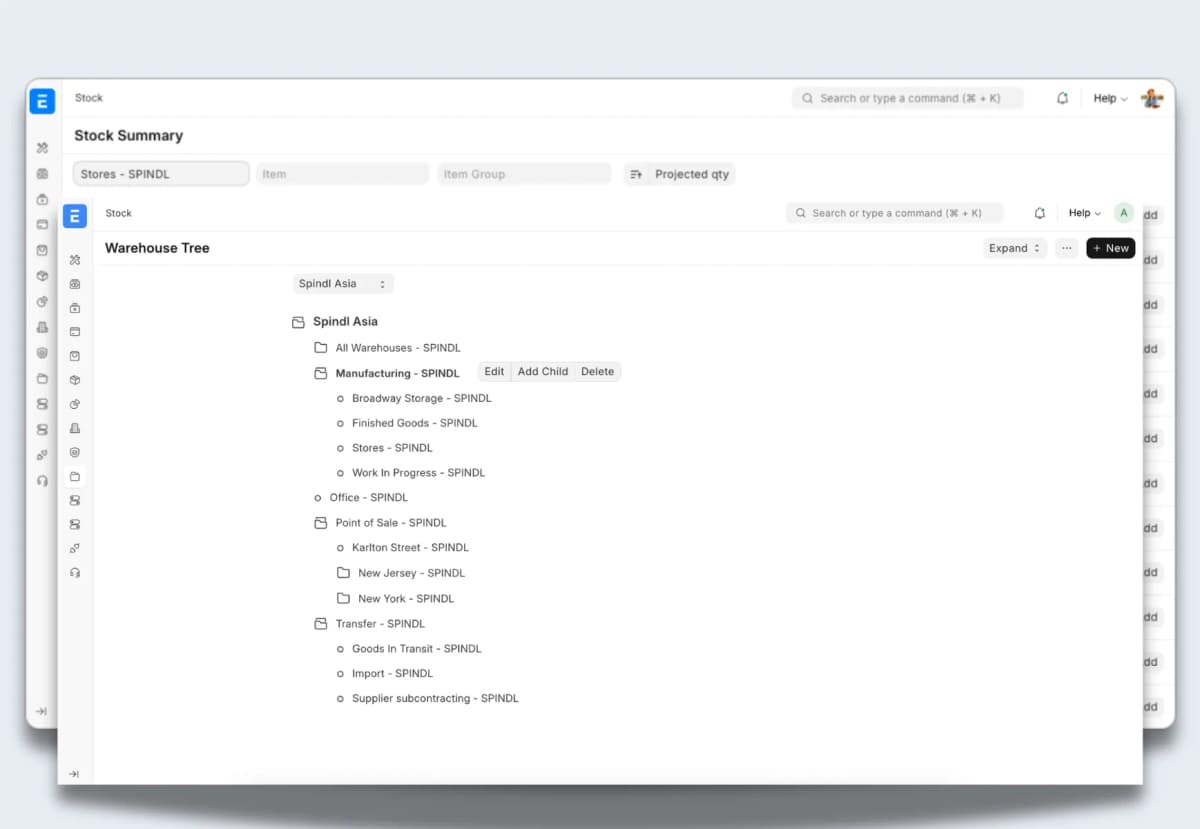 Manage Every Trade From Quote To Collection.